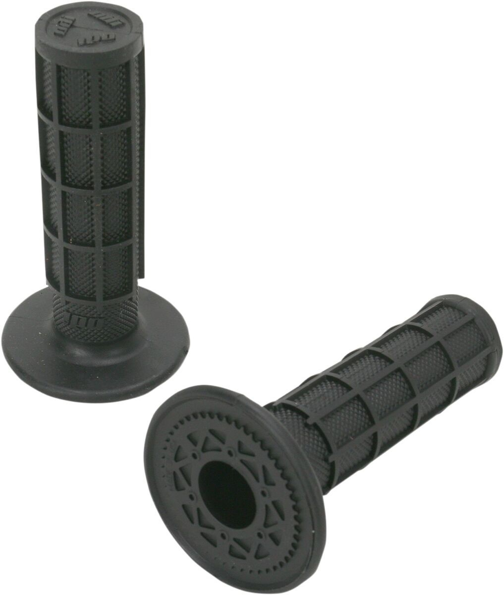Odi Grips Ruffian Full Waffle Black Grips Ruffian Full Waf Bk