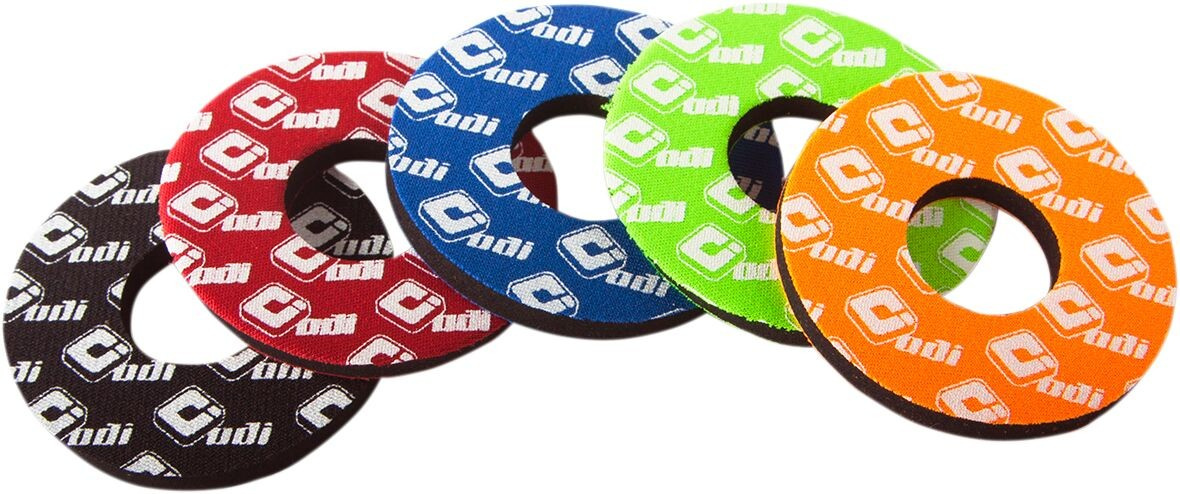 Odi Grip Donuts Soft Black Donuts Grip Bk