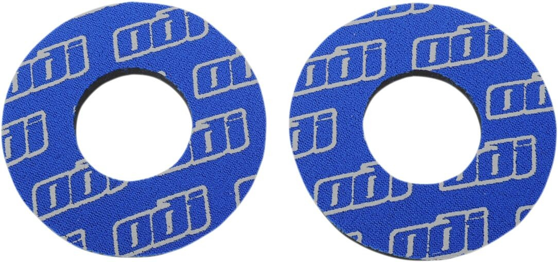 Odi Grip Donuts Soft Blue Donuts Grip Bl