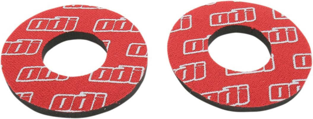 Odi Grip Donuts Soft Red Donuts Grip Rd