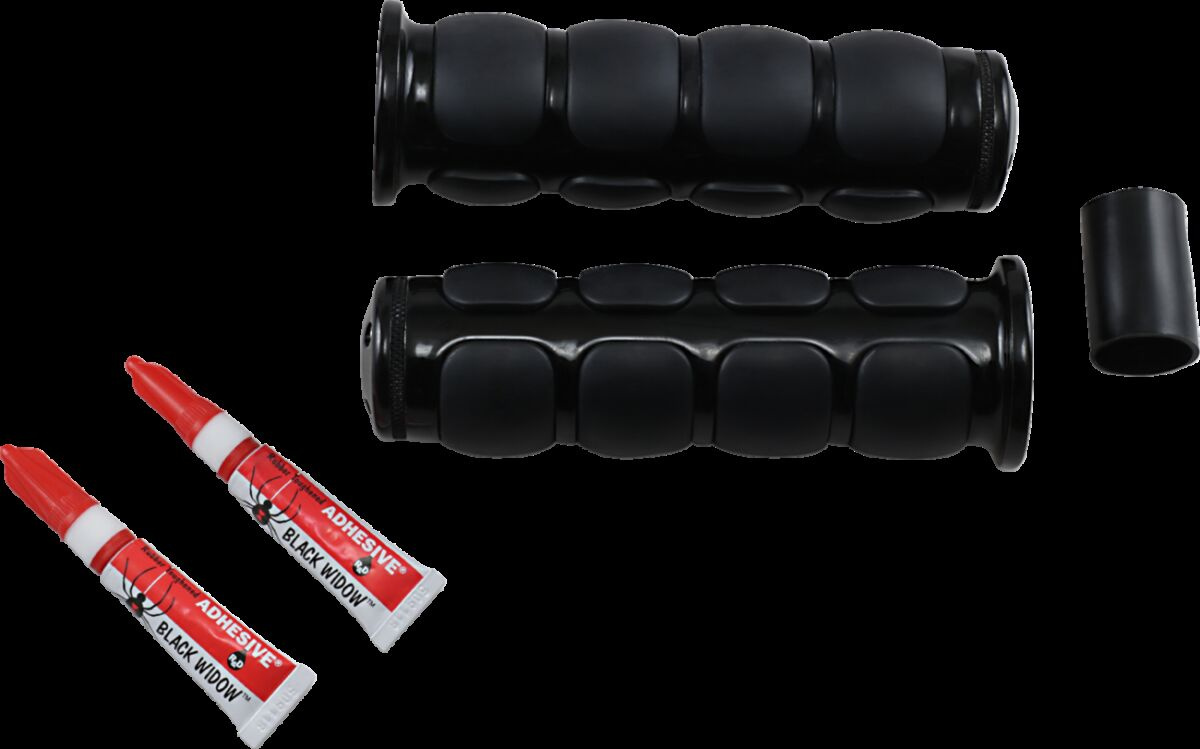 Kuryakyn Grip Iso Black 1