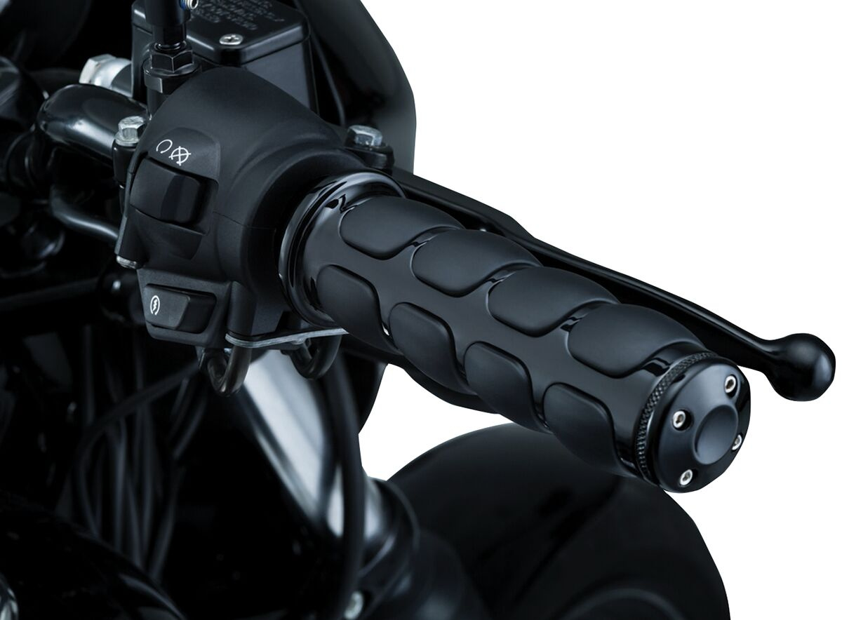 Kuryakyn Grip Iso Black 1