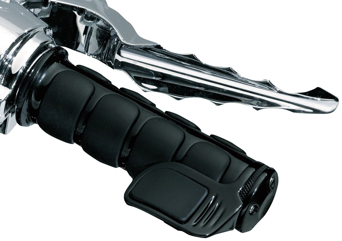 Kuryakyn Grip Iso Black 1