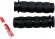 Kuryakyn Iso-Grips For Electronic Throttle Black Grip Iso Black 08-19