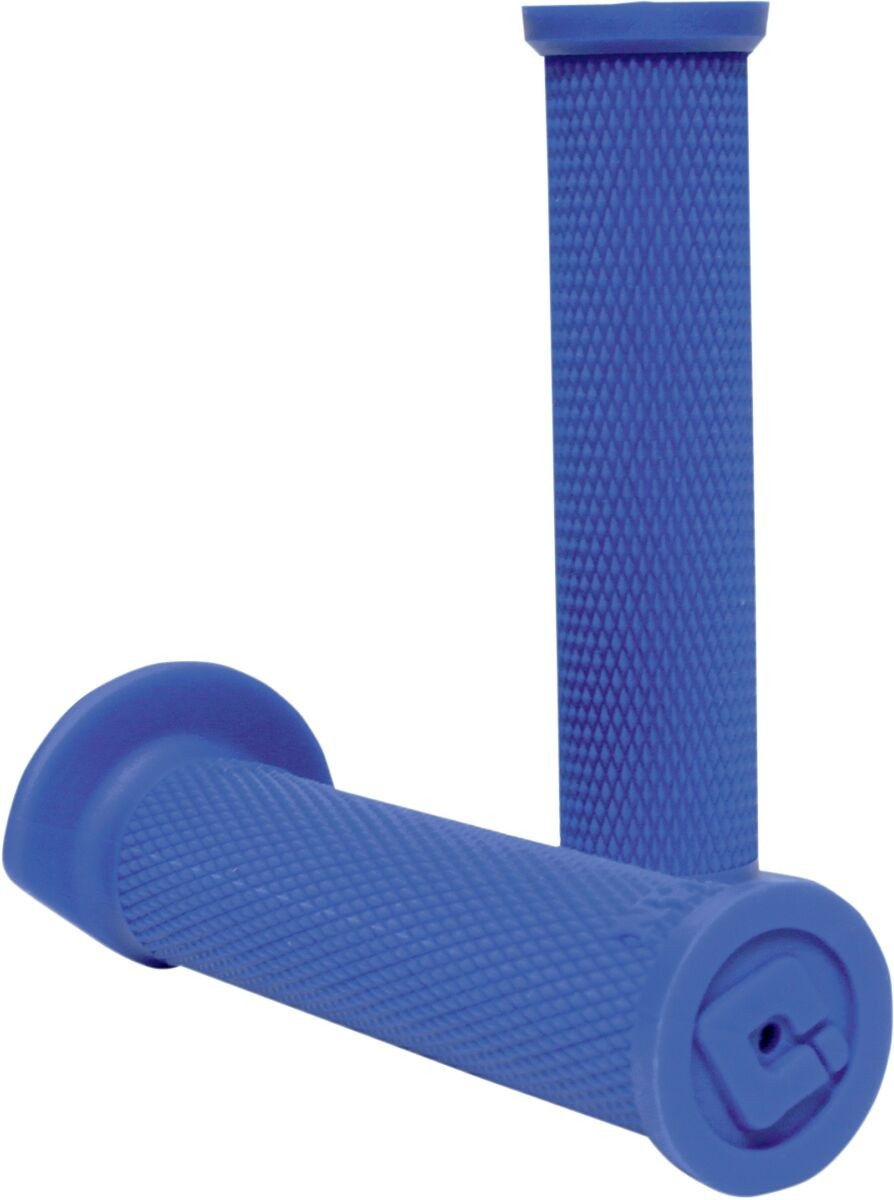 Odi Grips Ruffian Single Ply Blue Grips Ruffian Sp Atv Bl