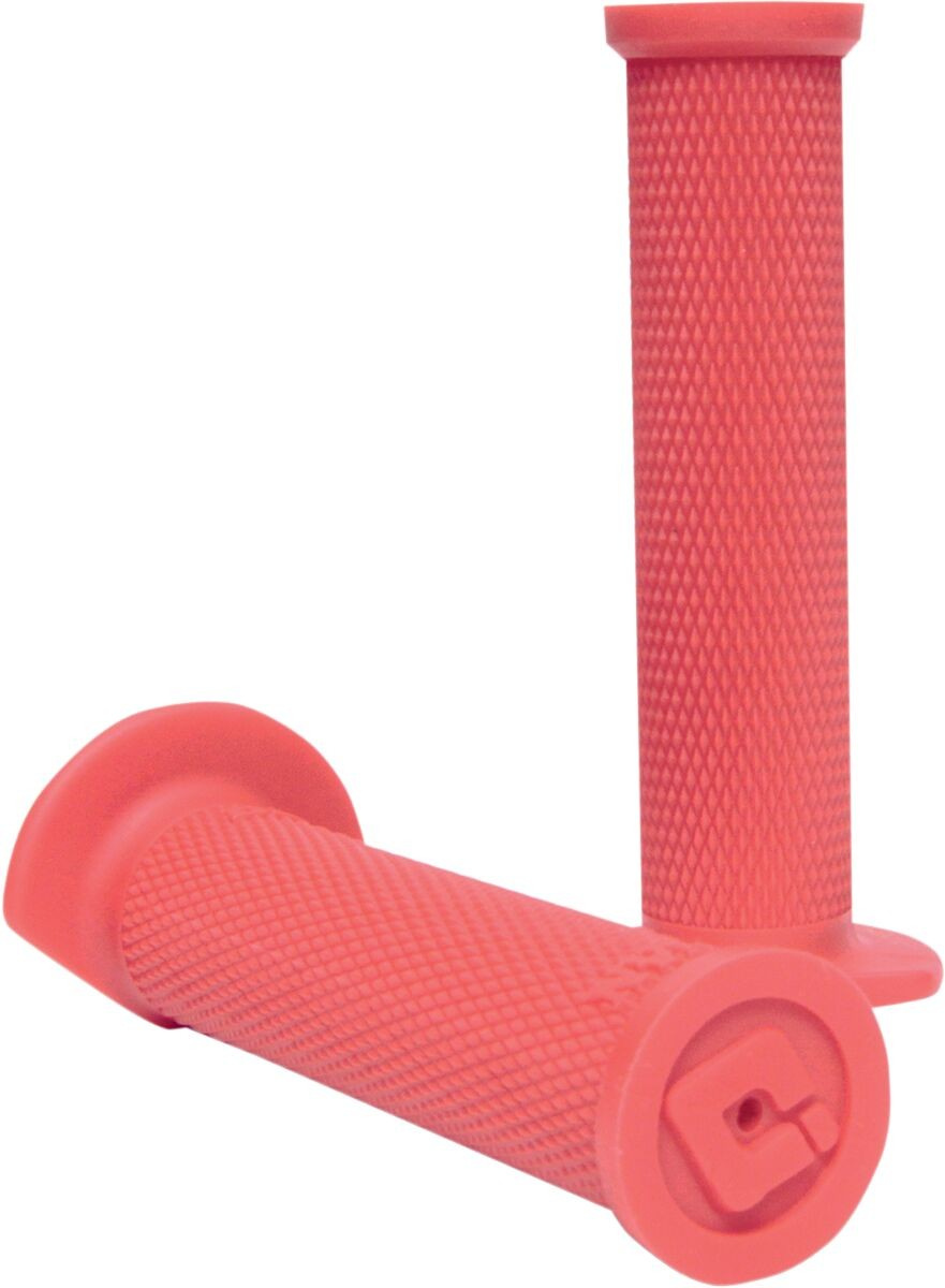Odi Grips Ruffian Single Ply Red Grips Ruffian Sp Atv Rd