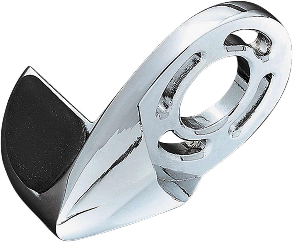 Kuryakyn Extended Iso-Throttle Boss For Iso-Grips For Gl1800 With Heat