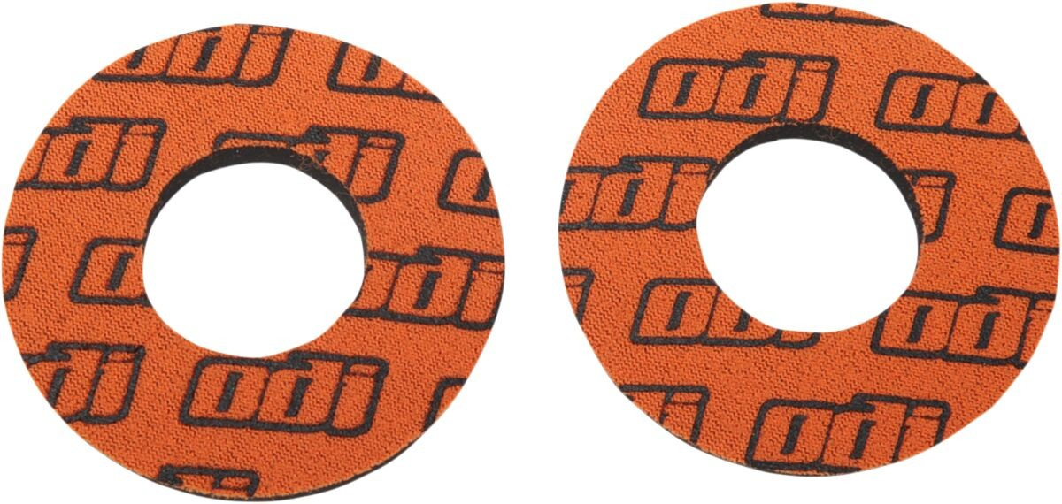 Odi Grip Donuts Soft Orange Donuts Grip Or