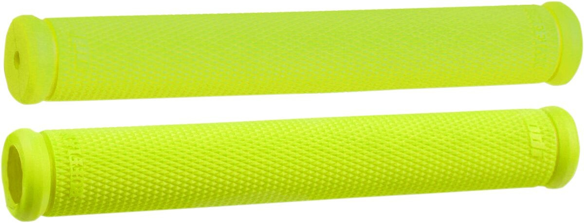 Odi Grips Ruffian Fluro Yellow Grips Ruffian Snow 8 Fy