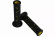 Pro Grip Grips Double Density Road 717 Open End Black/Yellow Grips717 Pro Grip Grips Double Density Road 717 Open End Black/Yellow Grips717