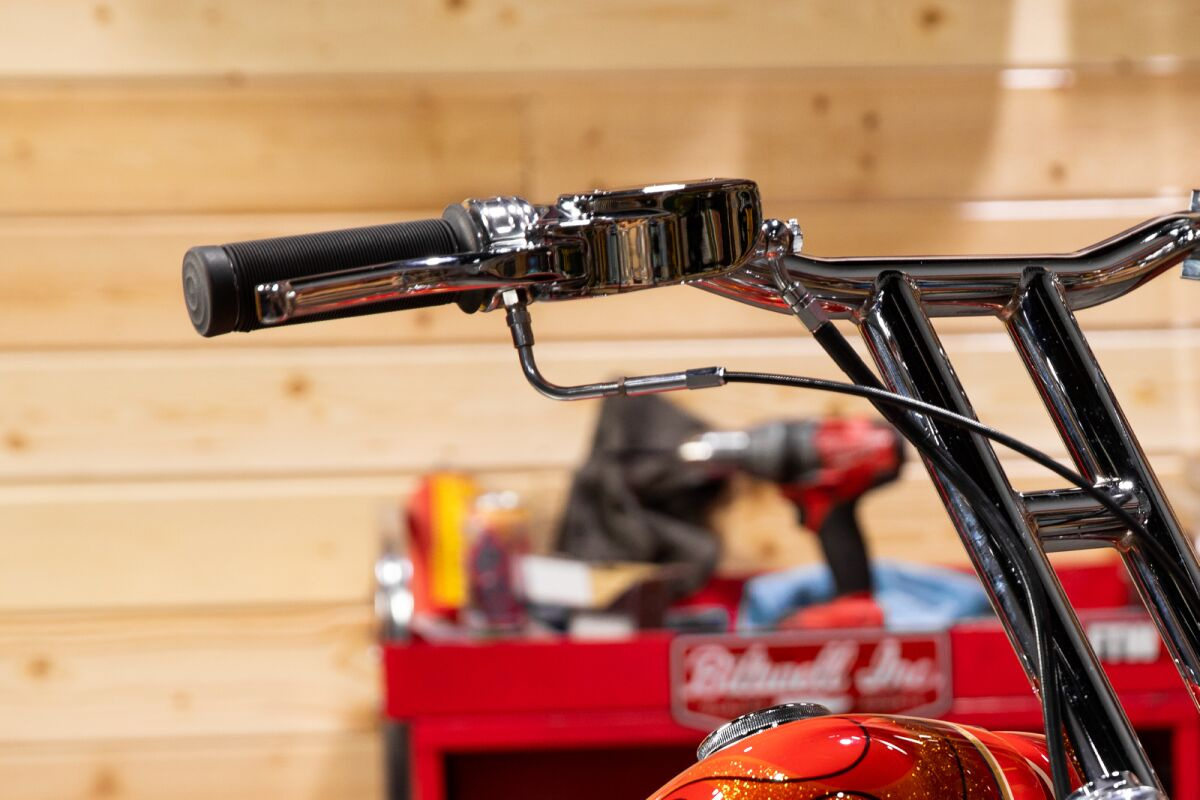 Biltwell Kung Fu 1