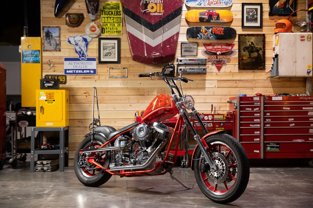 Biltwell Kung Fu 1