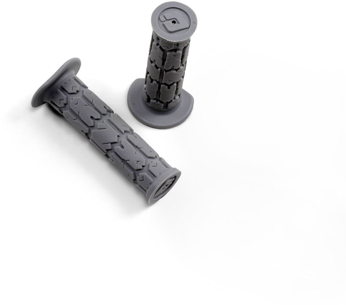 Odi Grips Rogue Atv Soft Grey Grips Rogue Atv Soft Grey