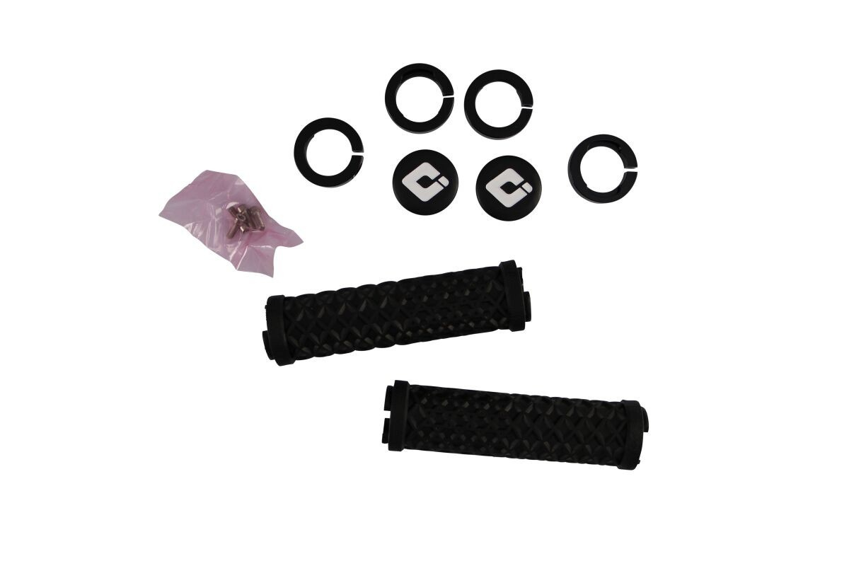 Odi Vans Lockon Grips 130 Bk Vans Lockon Grips Wtc 130 Bk