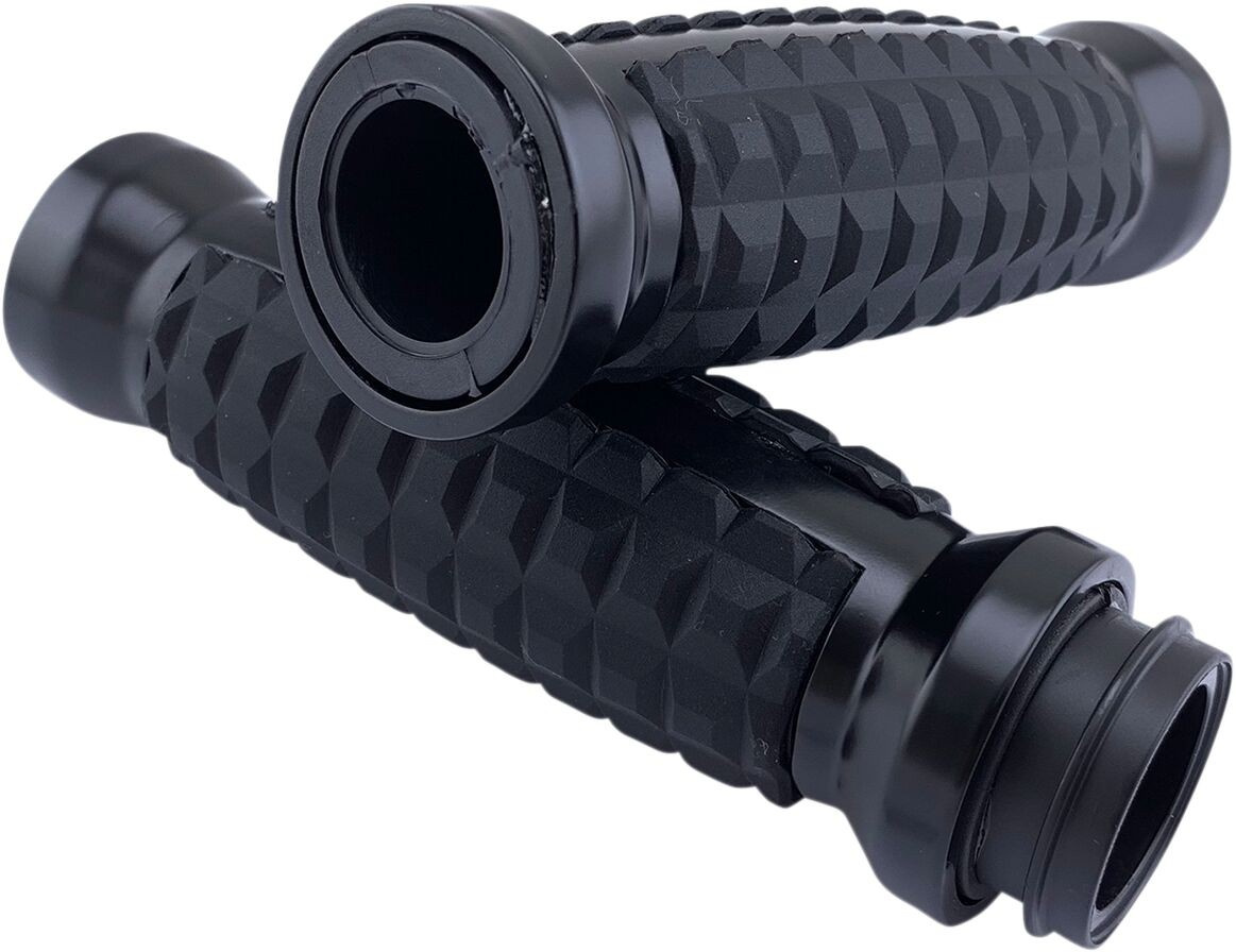 Drag Specialties  Grip Mbk Grenade Grip Tbw