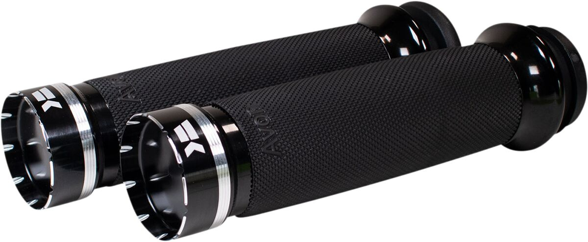 Khrome Werks Black Custom Tracer Grips For Tbw Grip Custom Tracer Tbw