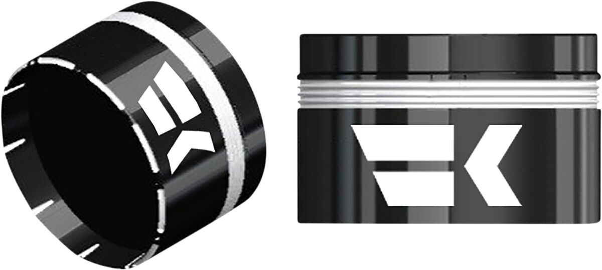 Khrome Werks Black Custom Tracer Grips For Tbw Grip Custom Tracer Tbw