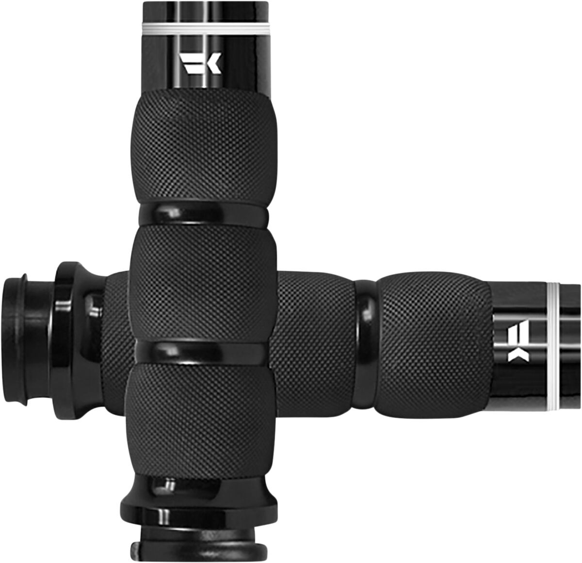 Khrome Werks Black Air Tracer Grips For Tbw Grip Air Tracer Tbw Bl