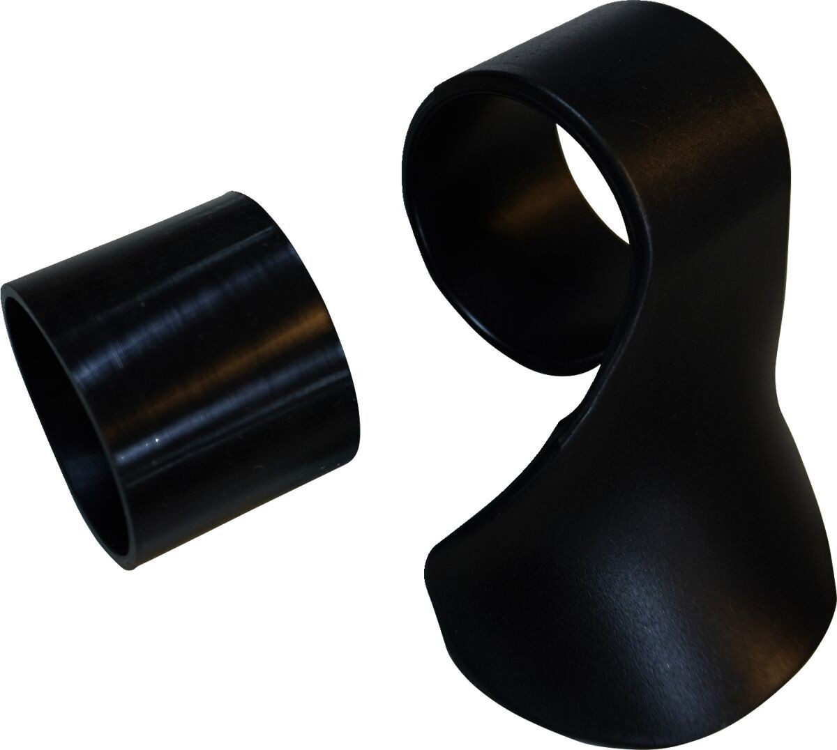 Drag Specialties Throttle Assist - Black Throttle Assist Black