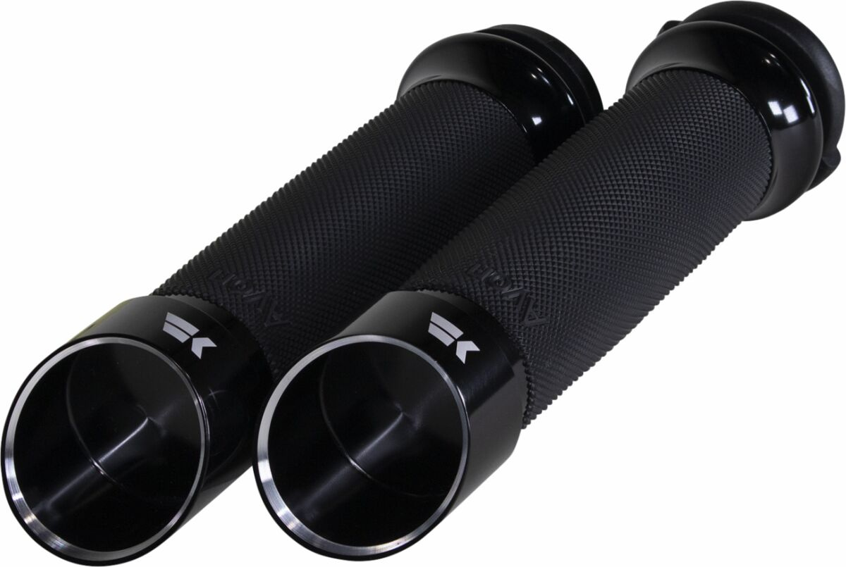 Khrome Werks Grip Custom Edge Tbw Bl Grip Custom Edge Tbw Bl