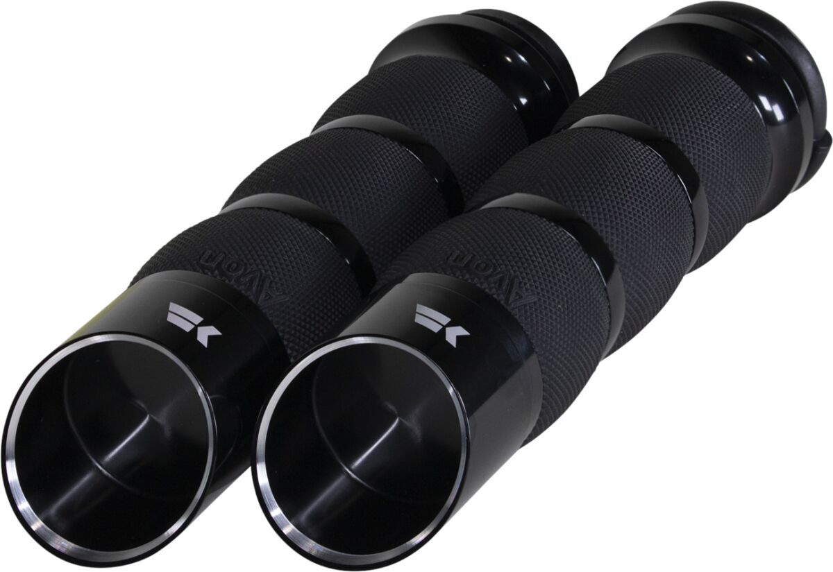 Khrome Werks Grip Air Edge Tbw Bl Grip Air Edge Tbw Bl