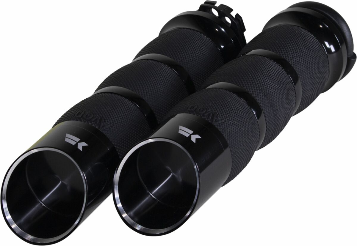 Khrome Werks Grip Air Edge Cbl Bl Grip Air Edge Cbl Bl