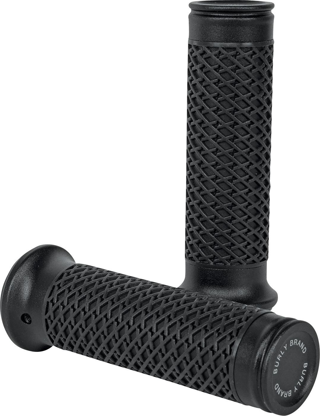 Burly Brand Grips - Slash Cut Grips Burly Slash Cut