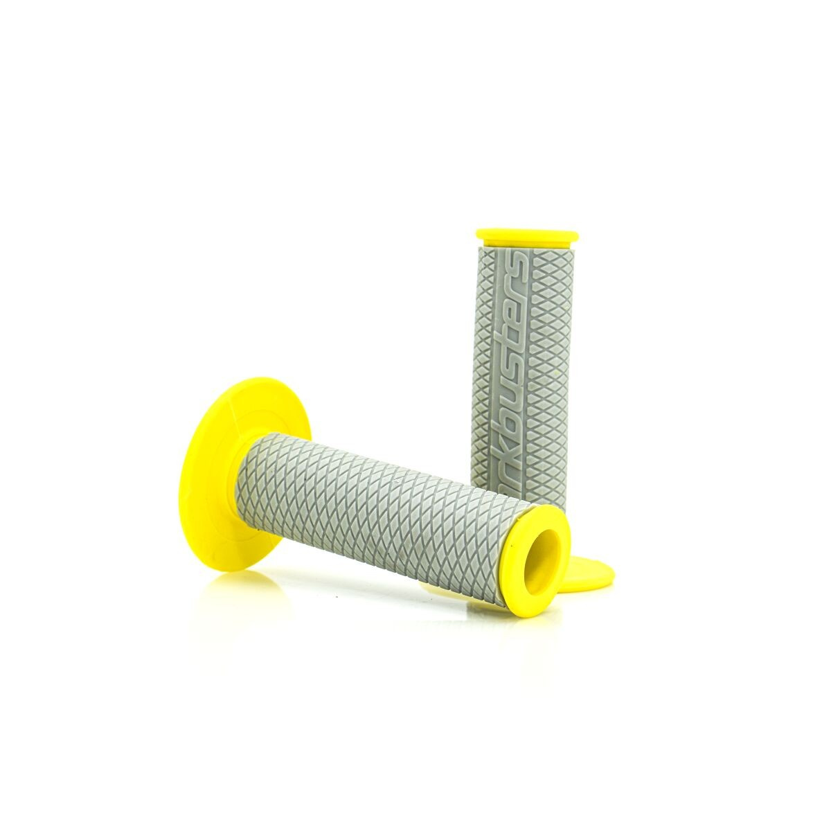 Barkbusters  Grip Open End Gr/Ye