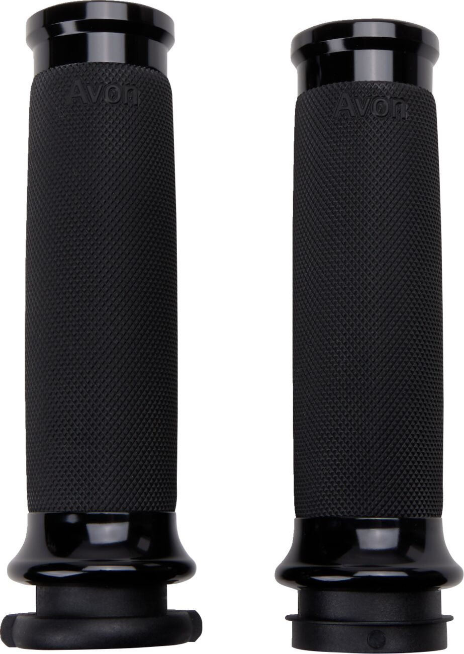 Slyfox Grips - Tbw - Black Grip Slyfox Tbw Blk