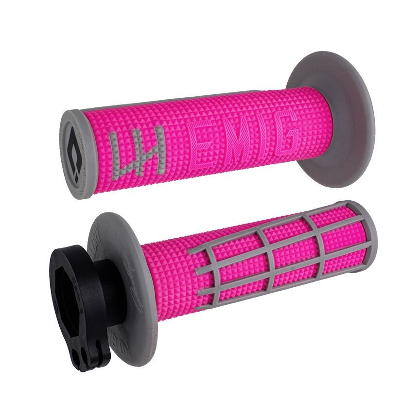 Odi Emig Grip 2.0 Pink/Grey Emig Grip 2.0 Pink/Grey