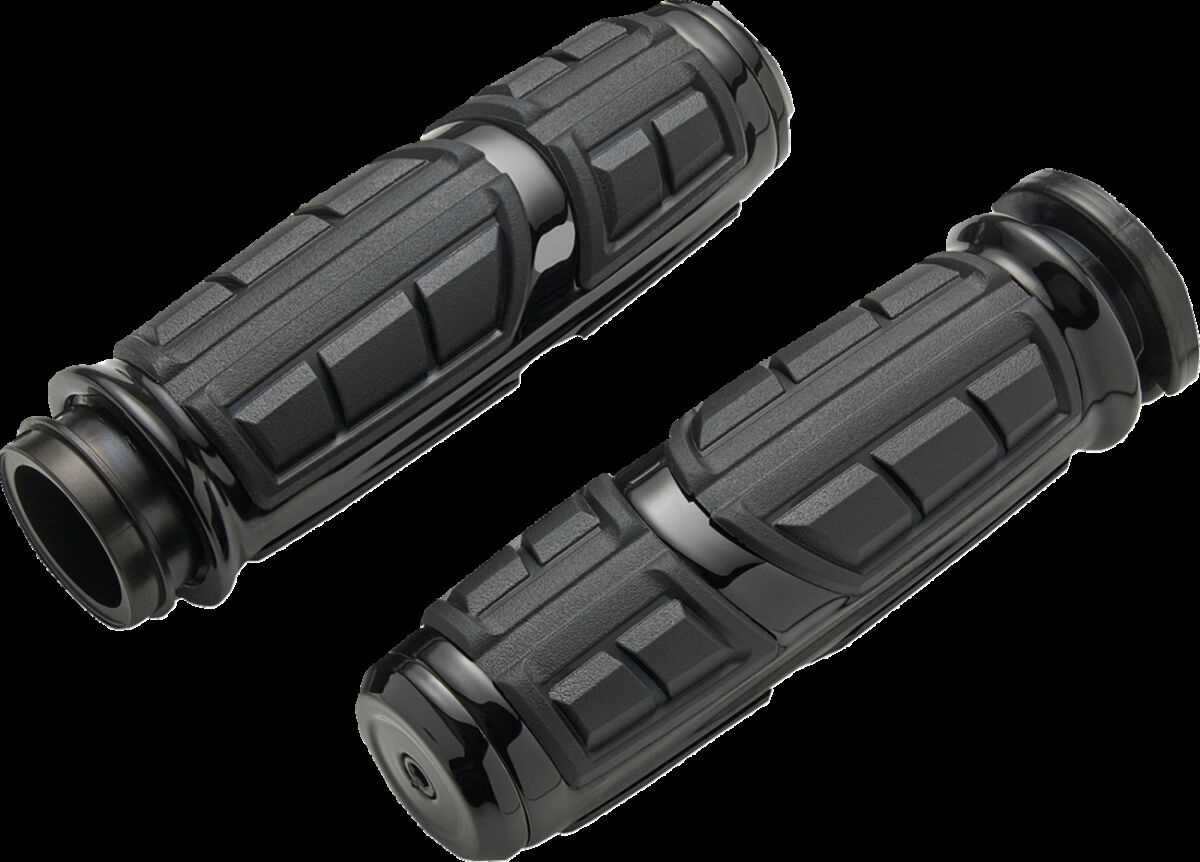 Ciro Grips - Chicane - Tbw - Black Grips Chicane Tbw Black