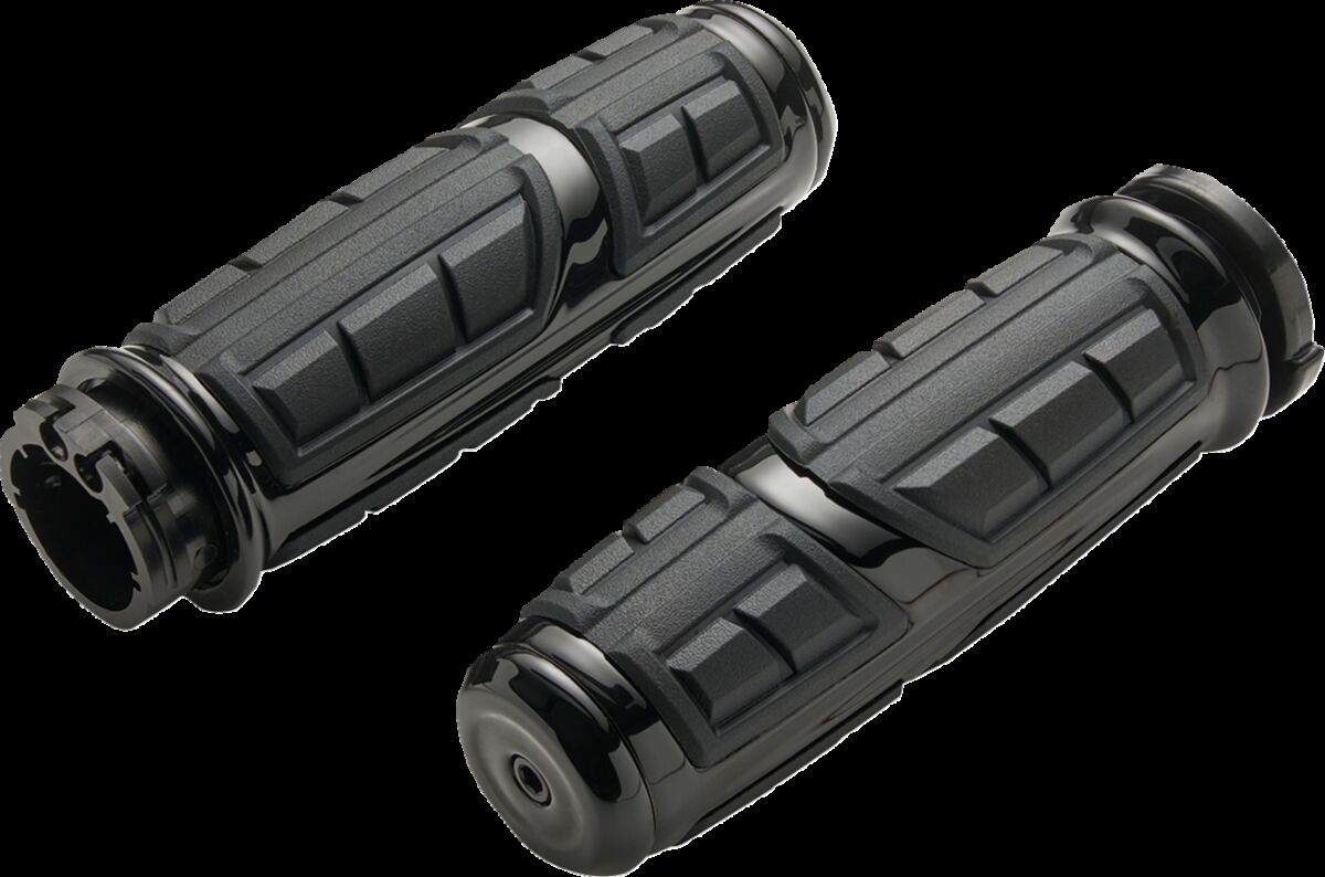 Ciro Grips - Chicane - Cable - Black Grips Chicane Cable Black