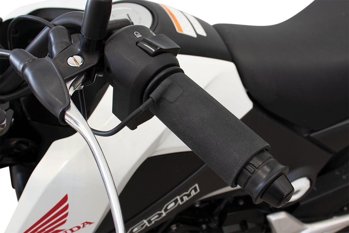 Koso North America Heated X-Claw Grips For Usb Heated Grip X Claw Usb