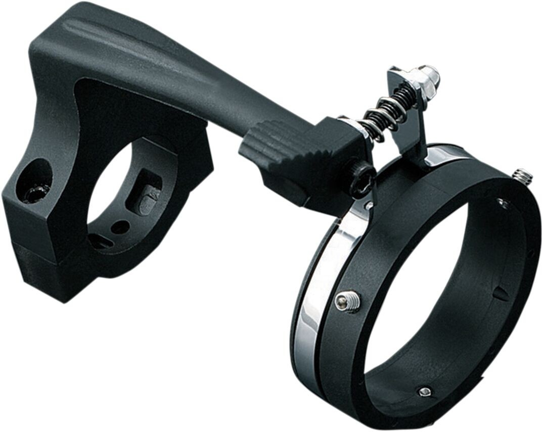 Kuryakyn Throttle Assist Throttle Assist Premier - Blac