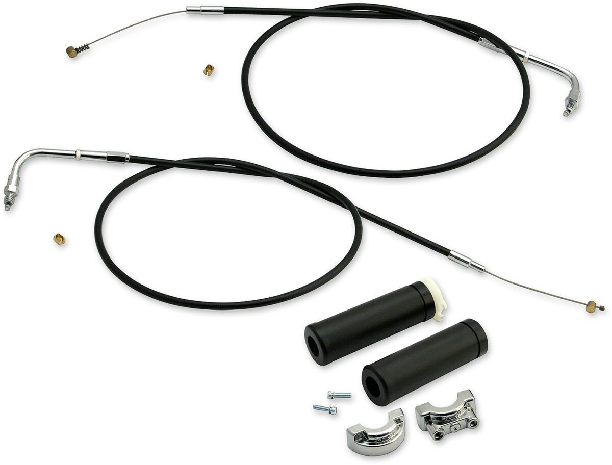 S&S Cycle Throttle Cable Assembly 36