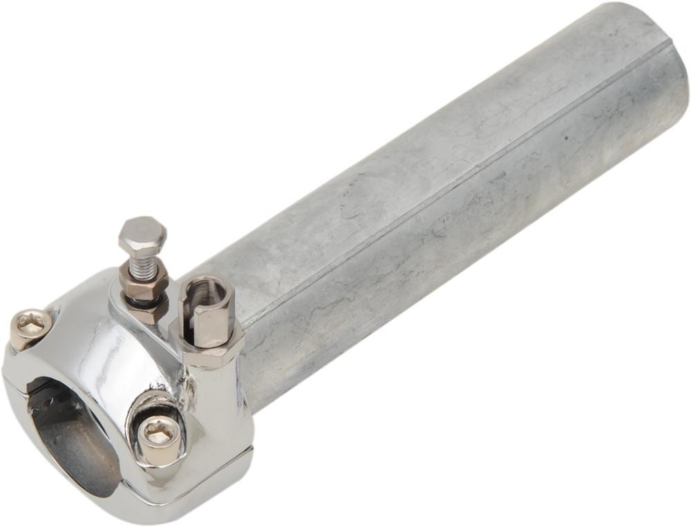 Emgo Throttle Assembly Chrome 1