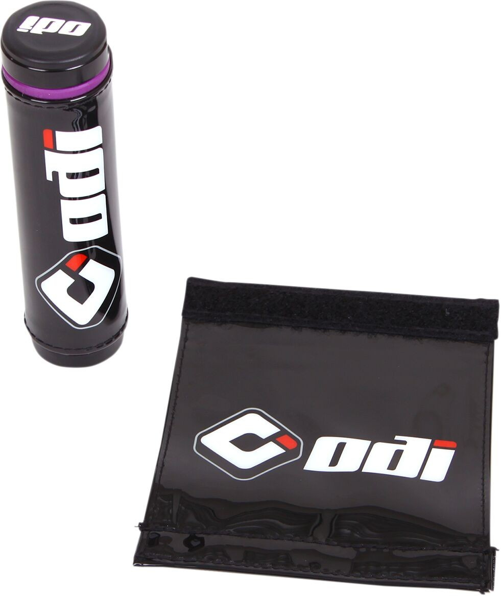 Odi Grip Covers Vinyl Black Covers Grip Odi
