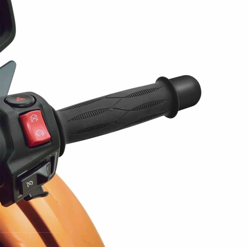 Show Chrome Handlebar End Weights For Can-Am Bar End Weights Can-Am