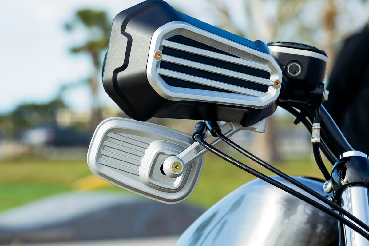 Kuryakyn  Handguards Dillinger Xl 04-Up