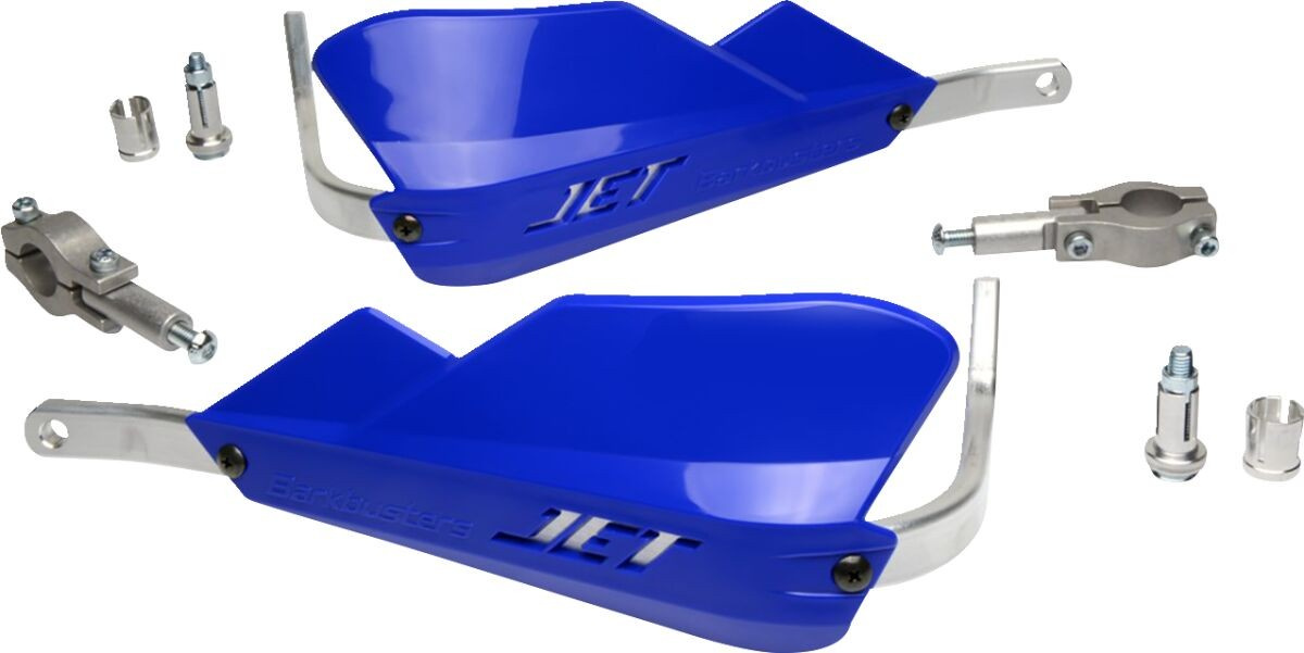 Barkbusters  Handguard Jet 22Mm Bl