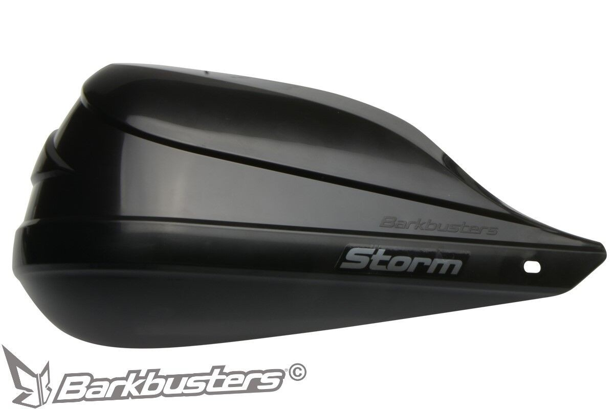 Barkbusters  Handguard Storm Repl. Bk