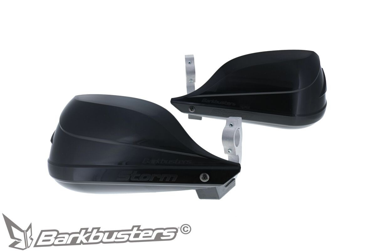 Barkbusters  Handguard Storm 25.4Mm Bk