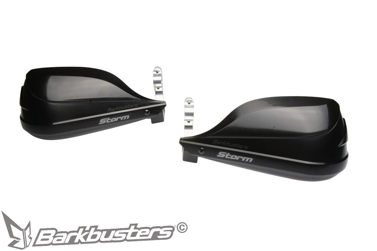 Barkbusters  Handguard Storm 22Mm Bk