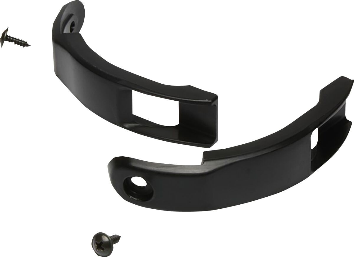 Barkbusters  Handguard Skid Plt Bk