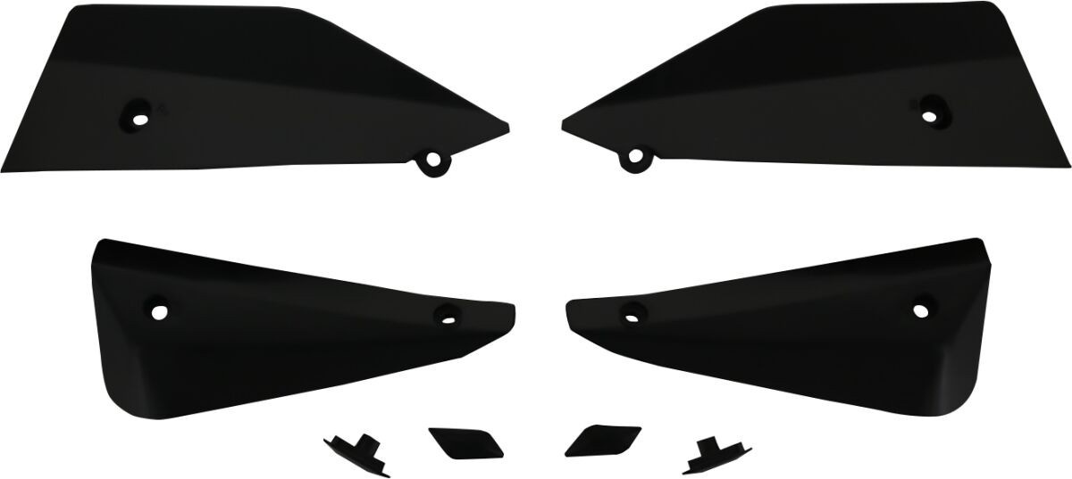 Barkbusters  Repl Deflector Sabre Bk