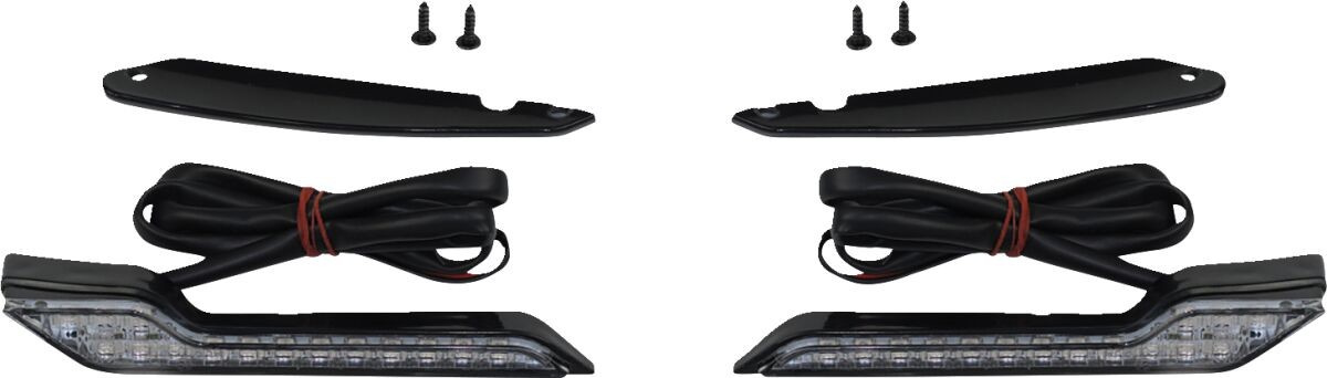 Barkbusters  Led White Light (Set Of 2