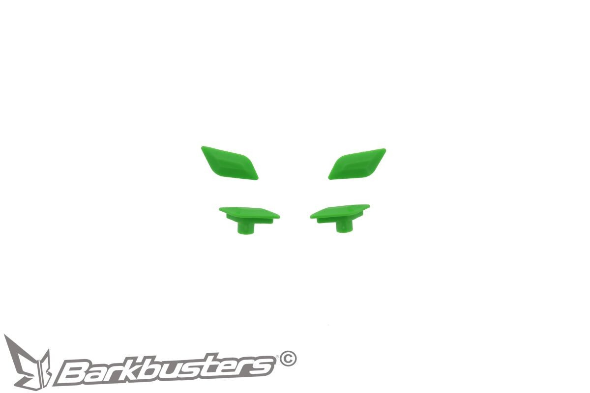 Barkbusters  Repl Plug Set Sabre Gr