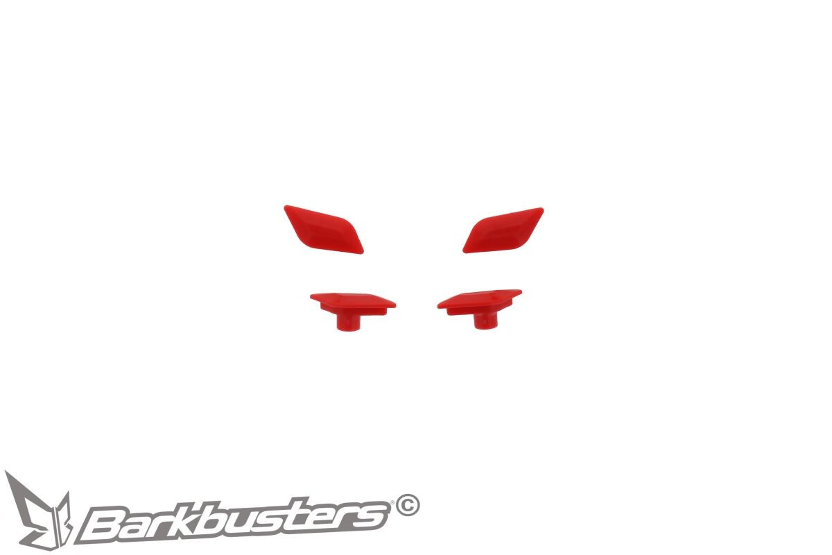 Barkbusters  Repl Plug Set Sabre Rd