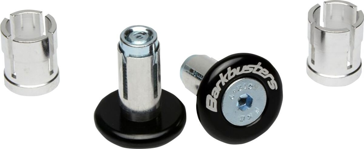 Barkbusters  Bar End Plug 14/18Mm Bk