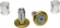 Barkbusters Bar End Plug 14/18Mm Gd Barkbusters Bar End Plug 14/18Mm Gd